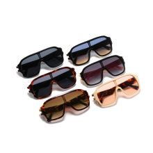 2020 Low MOQ Factory Directly Oversized Vintage Fashion Sunglasses